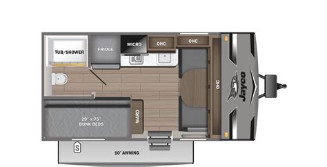 jay flight 154bh|jayco jay flight 154bh specs.